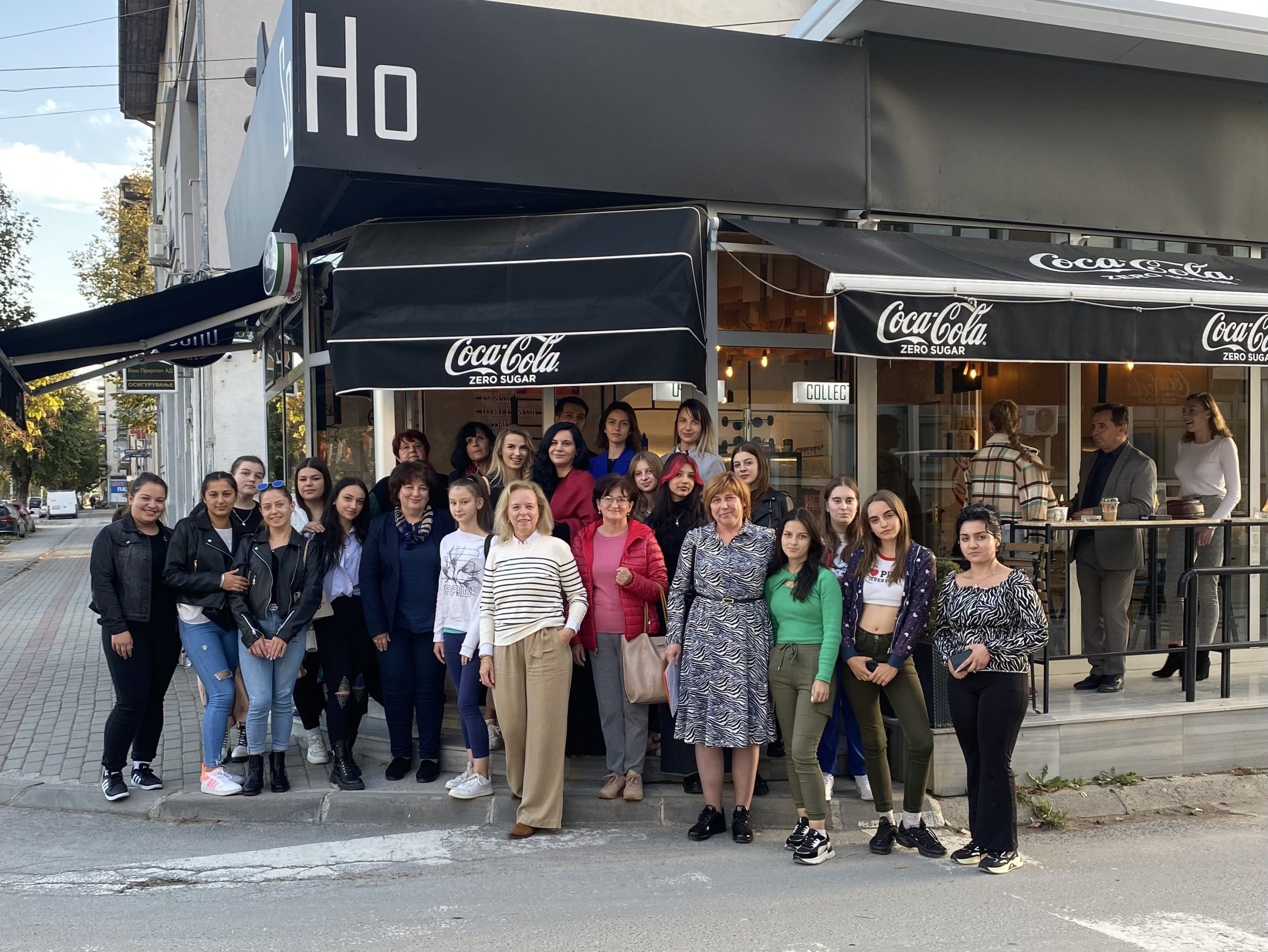Трет ИНФО ден од проектот “Fashion Employment Hub” во Прилеп