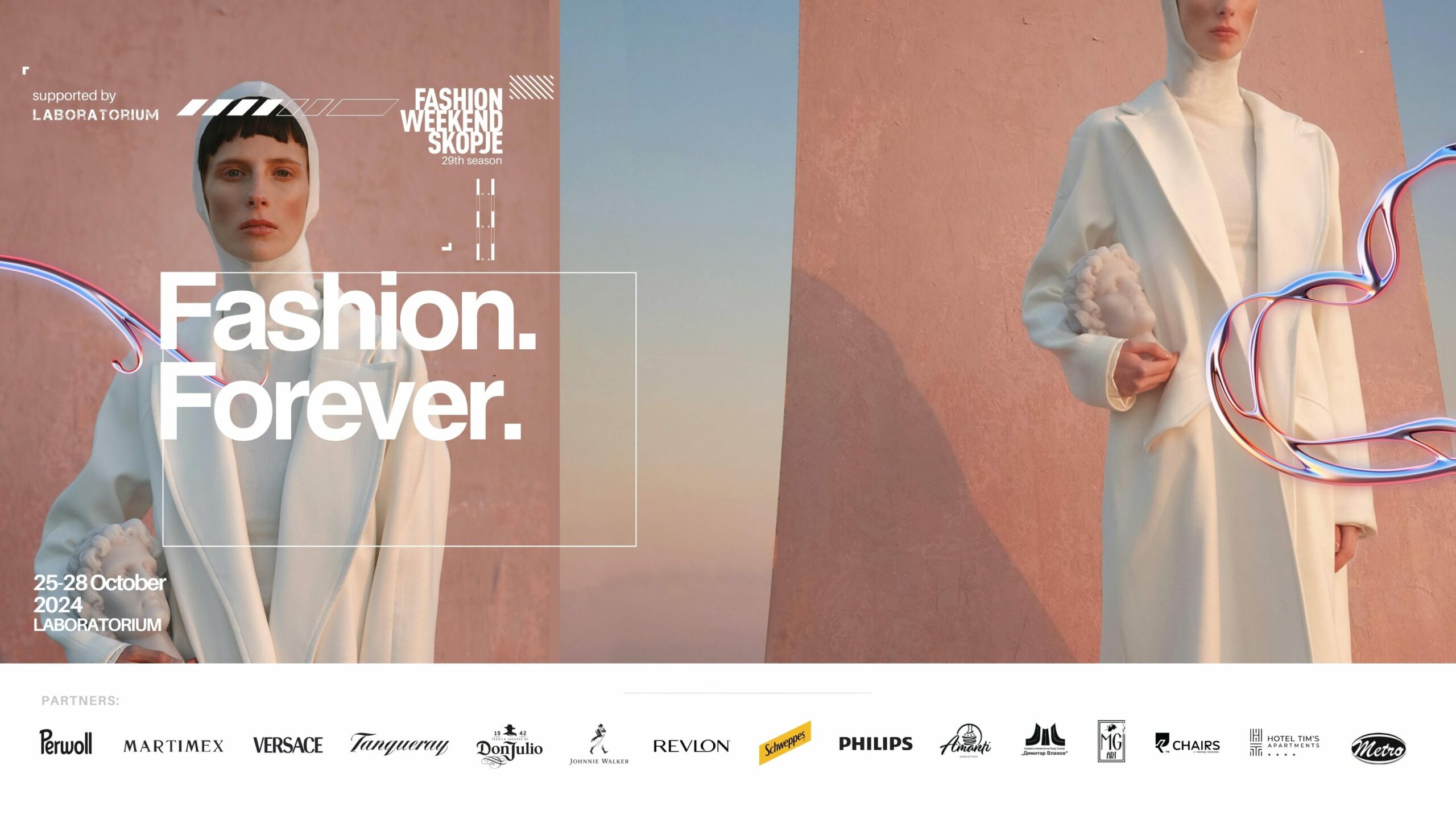 “Fashion Forever: Sustainability and Innovation at the 29th Fashion Weekend Skopje”