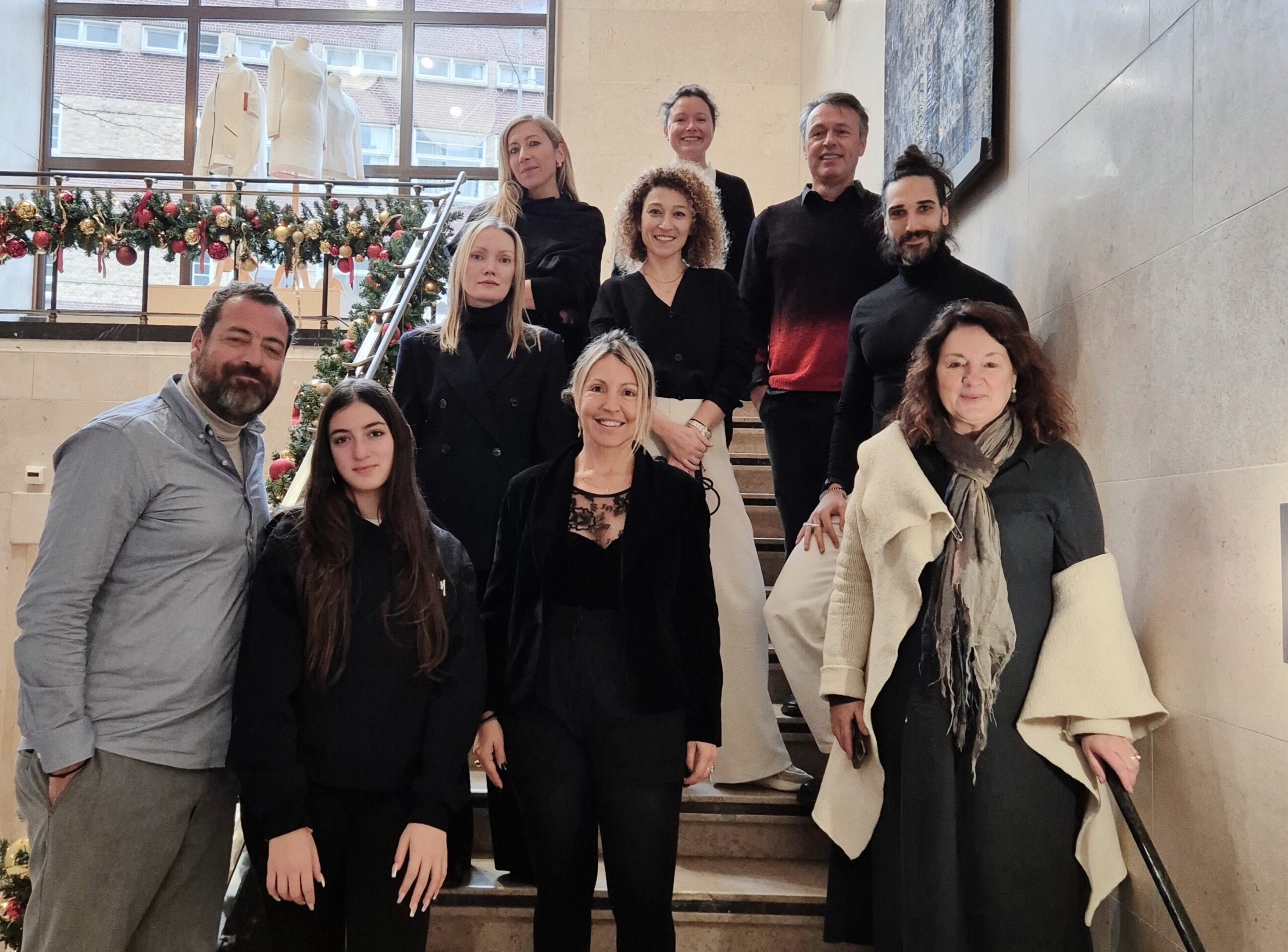 The Green DigiFashTech Manager project: Amsterdam Fashion Institute Hosts 1st Transnational Partnership Meeting