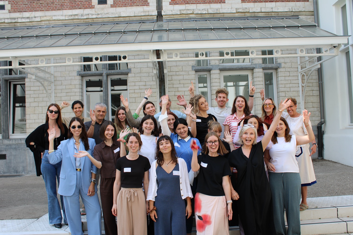 JUST FASHION Pilots Onboarding Workshop