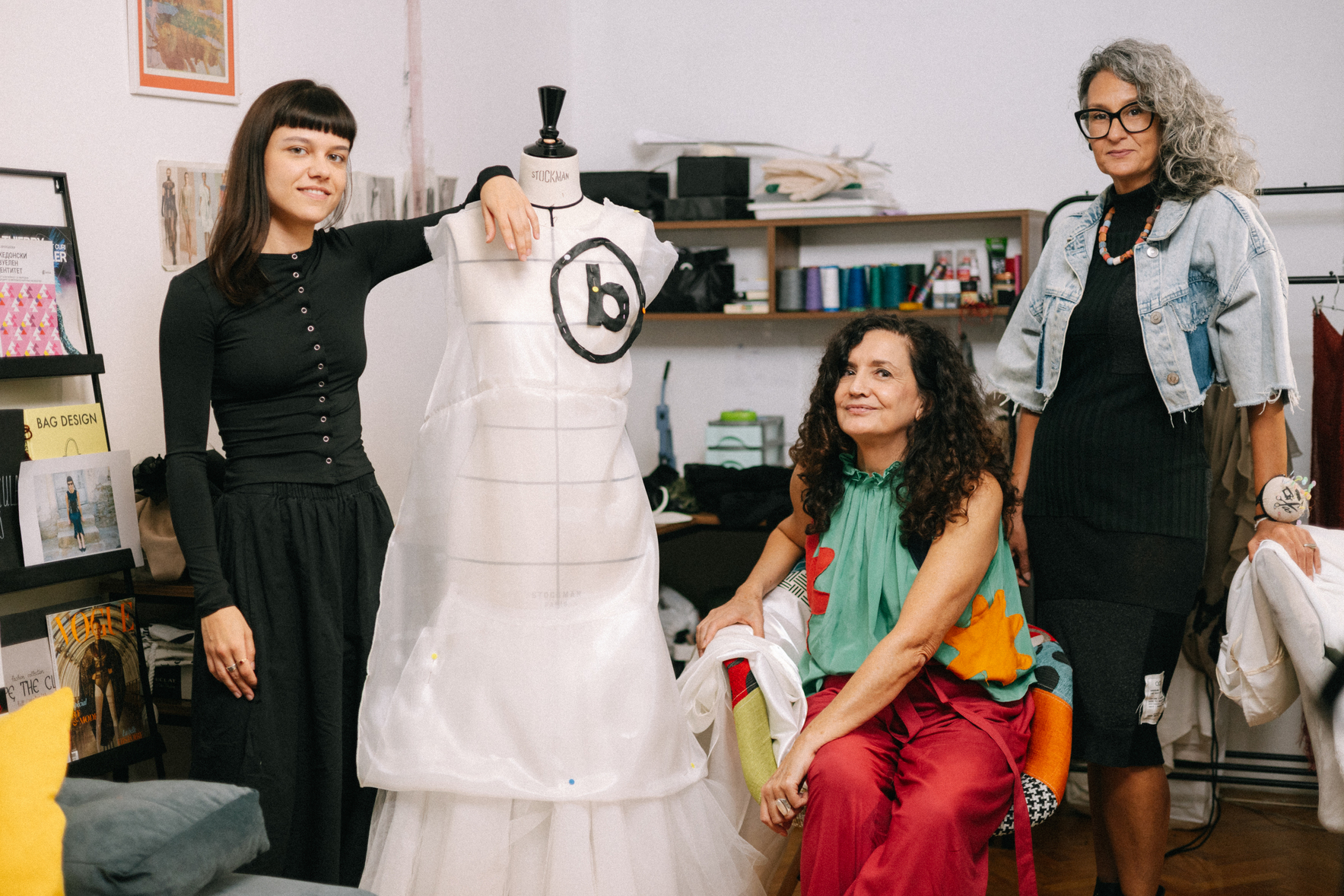 “The Bodyright: Breaking Barriers in Fashion” — An alliance between Spain and North Macedonia to dress up human rights