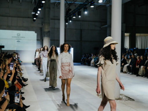 FASHION WEEKEND SKOPJE 32: ПЛАТФОРМА ШТО ЈА ПОВРЗУВА МОДАТА СО ИДНИНАТА