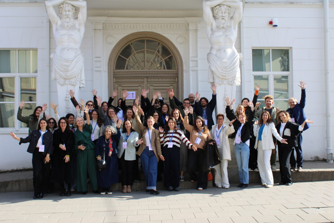 Just Fashion General Assembly: Collaboration and Innovation in Vilnius!