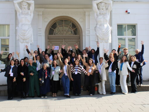 Just Fashion General Assembly: Collaboration and Innovation in Vilnius!